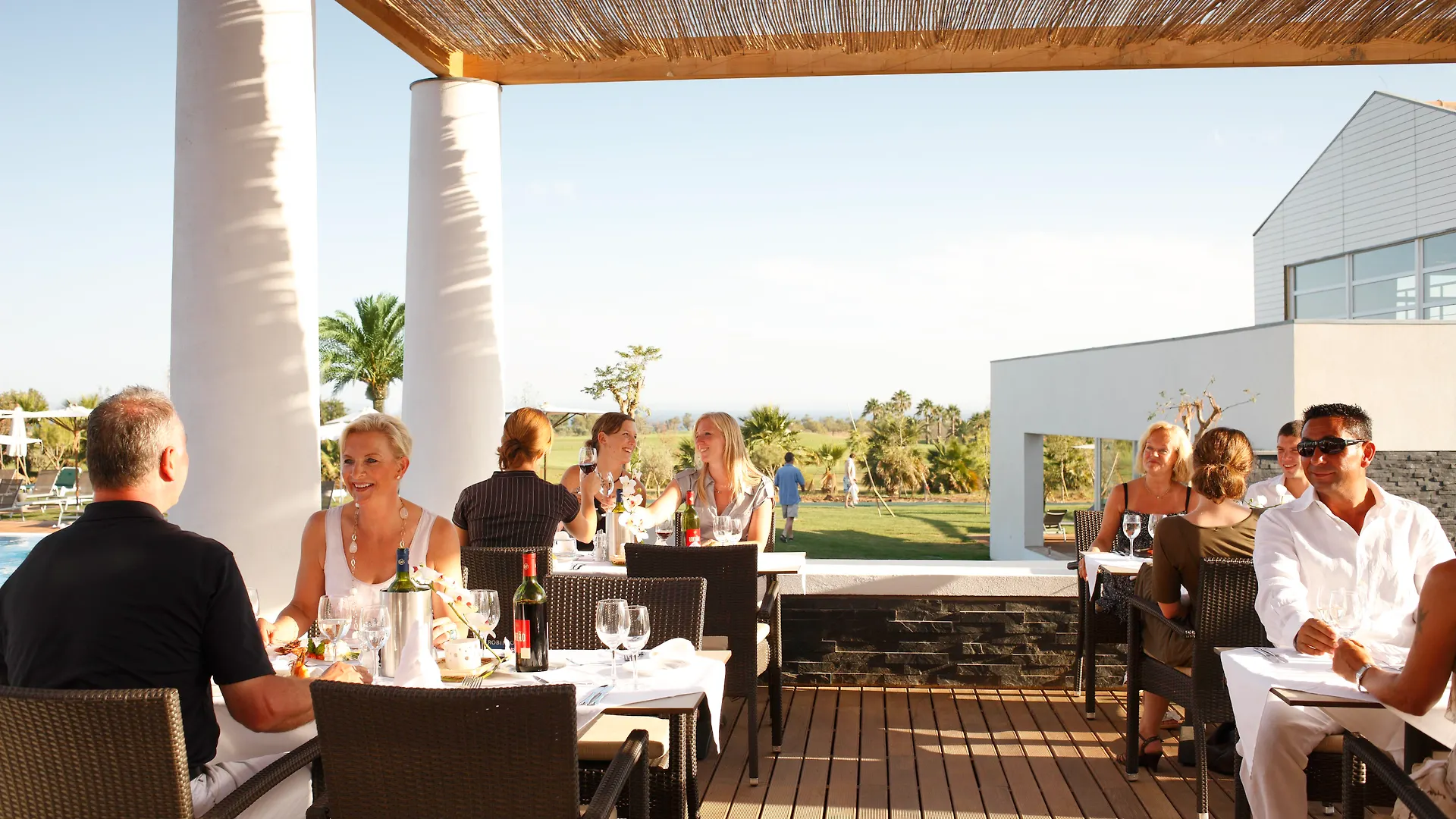 **** Resort Robinson Quinta Da Ria Hotel Vila Nova de Cacela Portugal
