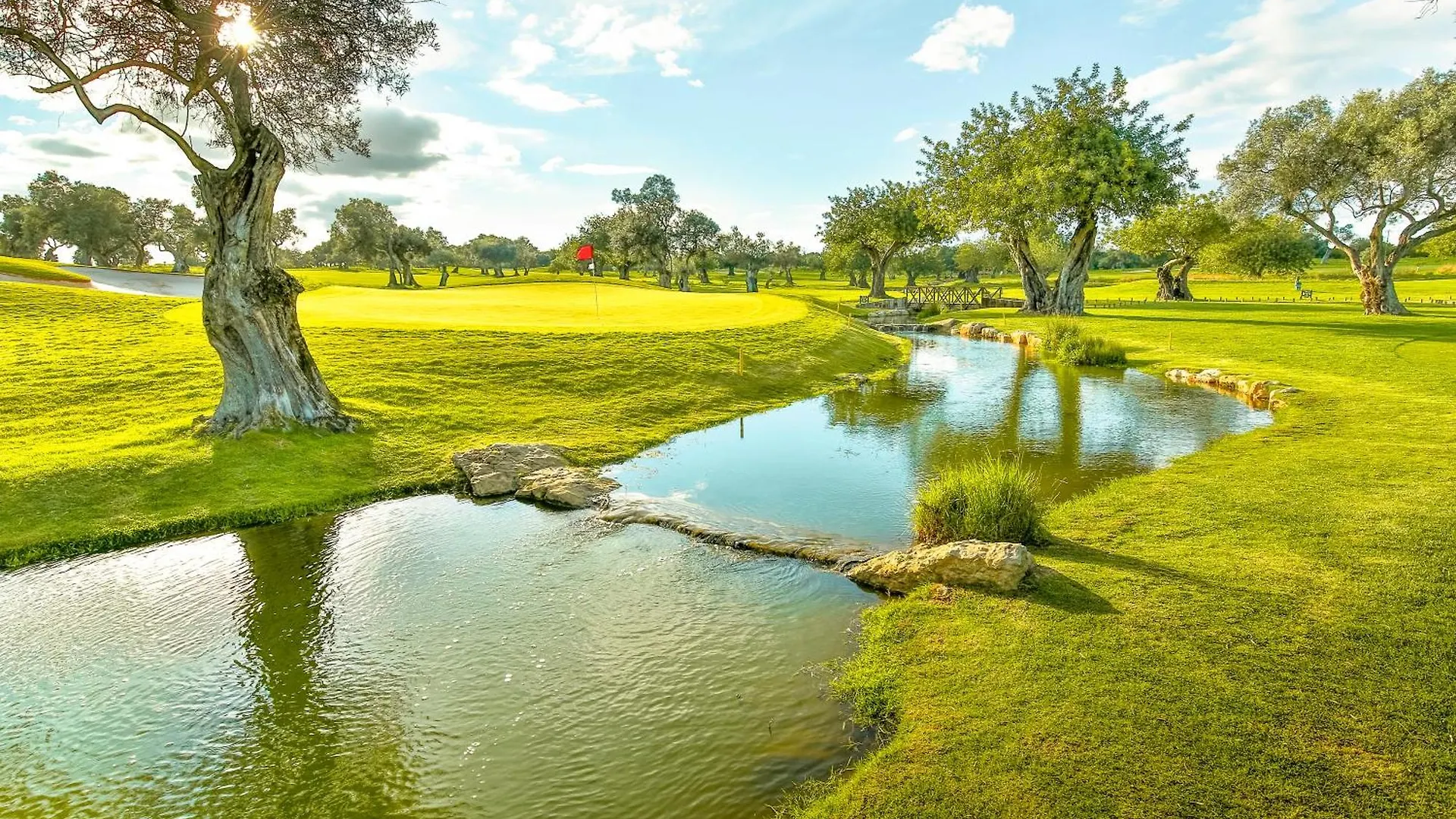 Robinson Quinta Da Ria Hotel Vila Nova De Cacela Üdülőközpont
