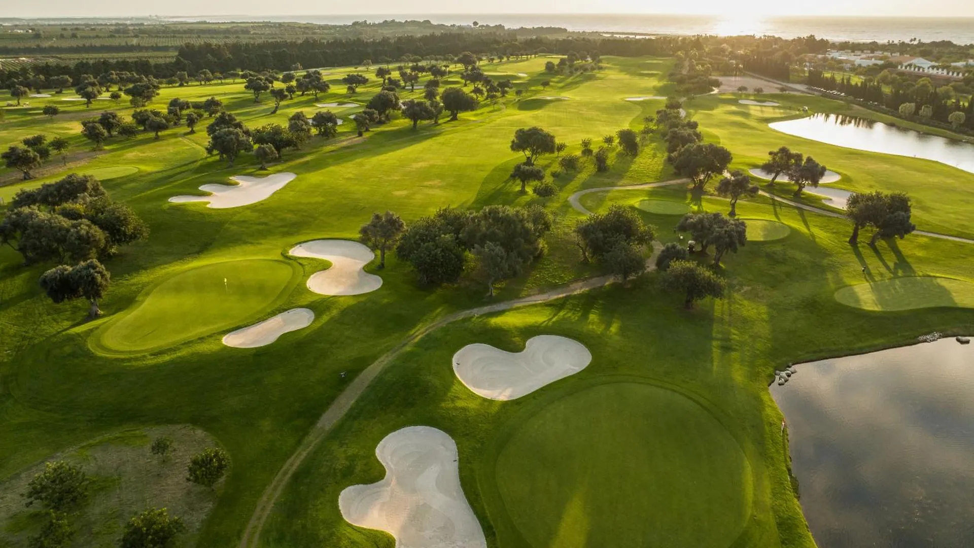 Robinson Quinta Da Ria Hotel Vila Nova De Cacela Üdülőközpont