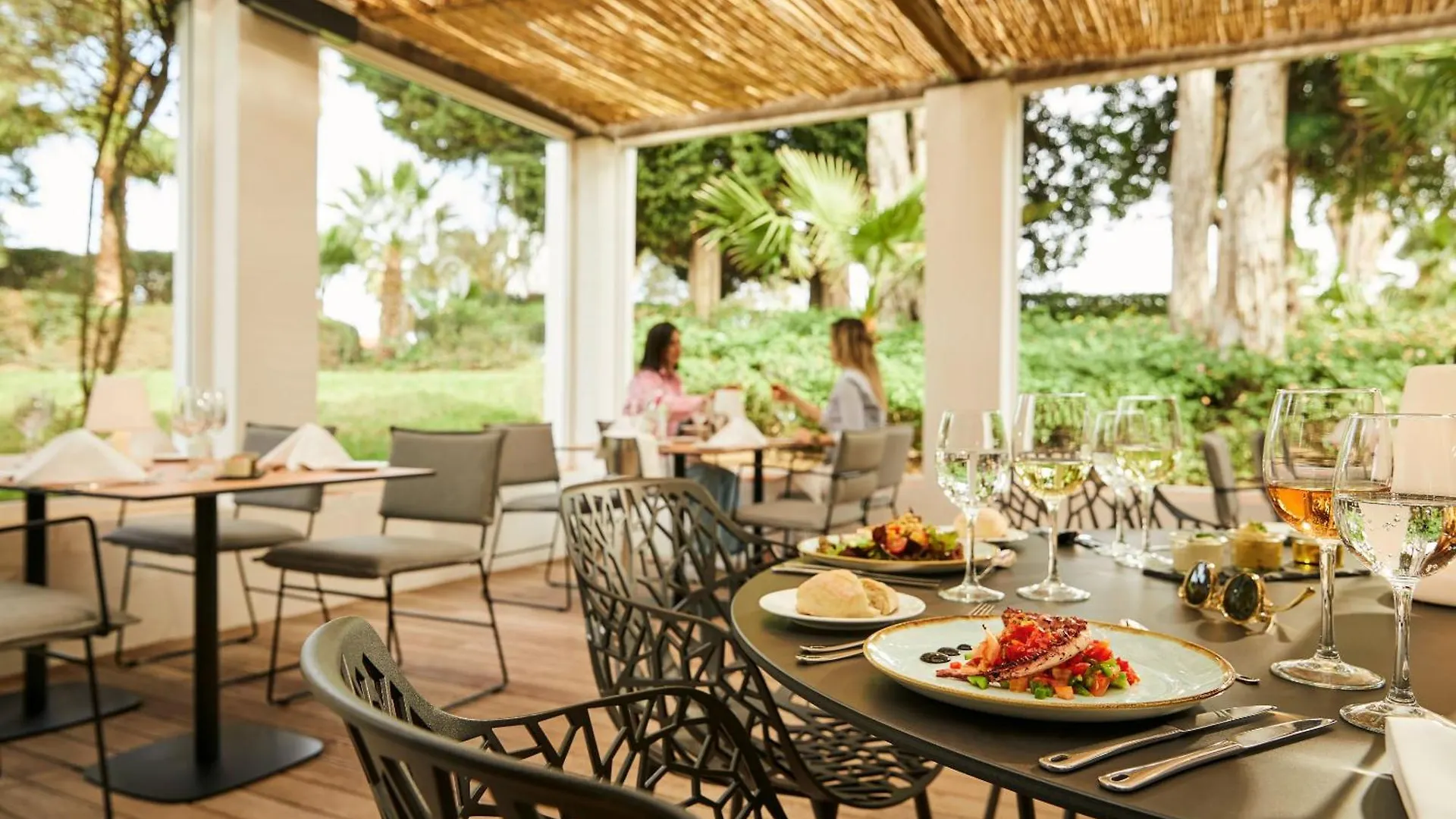 Robinson Quinta Da Ria Hotel Vila Nova De Cacela Portugália