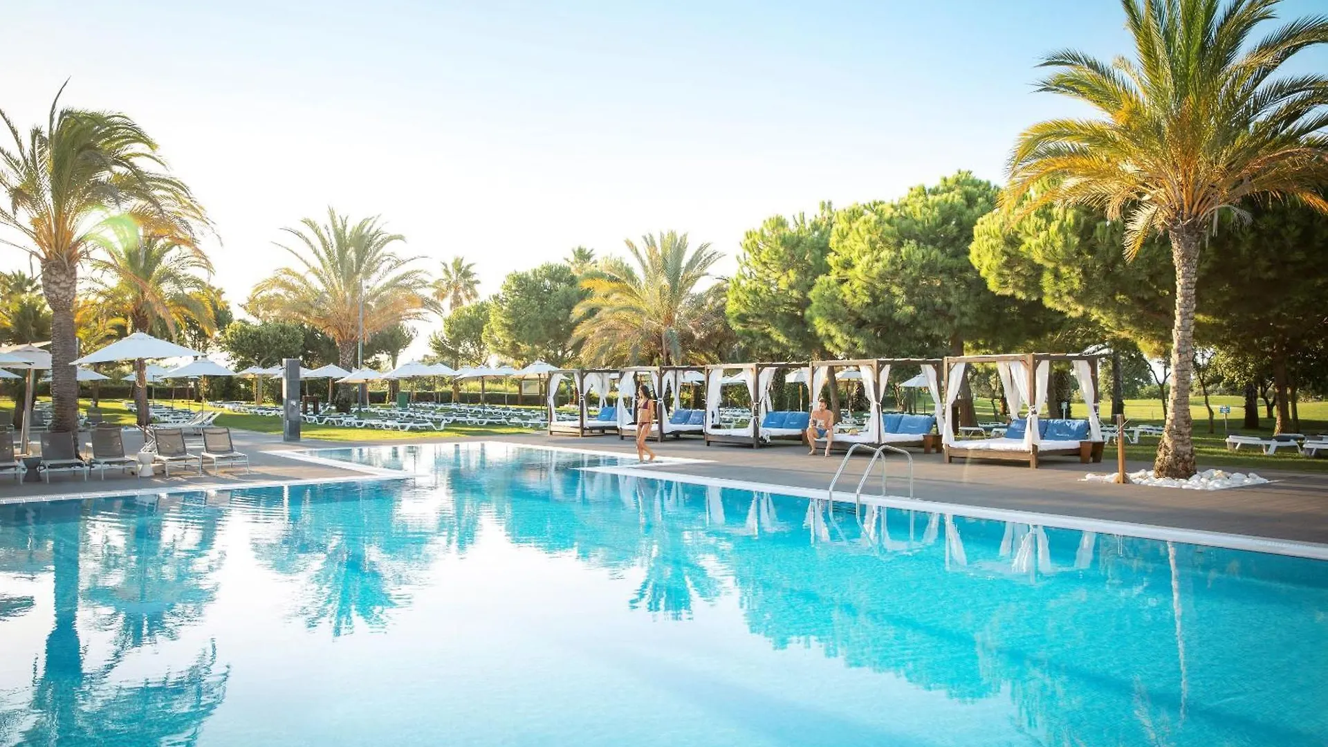 Robinson Quinta Da Ria Hotel Vila Nova De Cacela Üdülőközpont