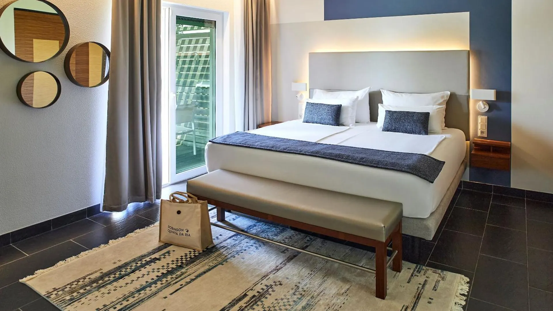 Üdülőközpont Robinson Quinta Da Ria Hotel Vila Nova De Cacela