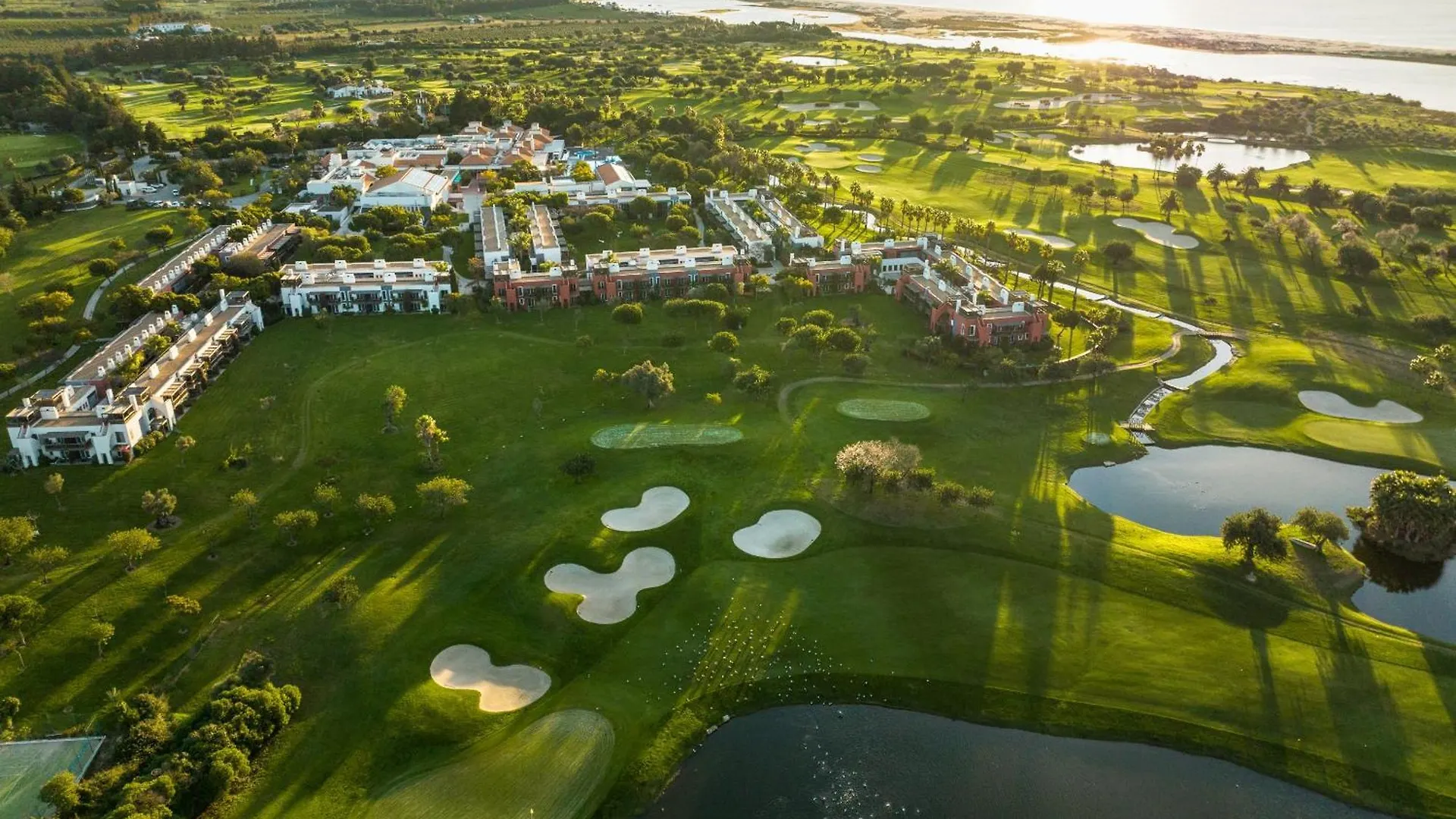Robinson Quinta Da Ria Hotel Vila Nova De Cacela Üdülőközpont
