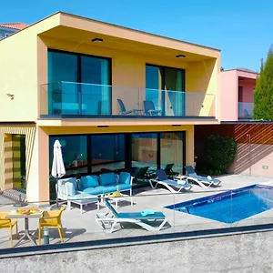 Eden Sun - A Modern Luxury With A Panoramic View Portugal