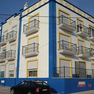 Alagoa Azul Pensión