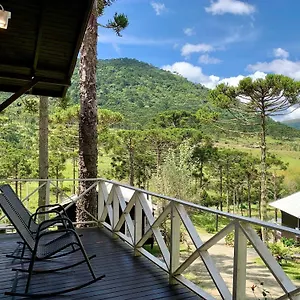 Estalagem Serrana Alojamento de Turismo Selvagem