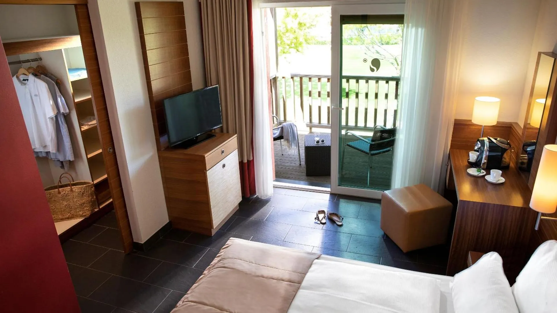 **** Resort Robinson Quinta Da Ria Hotel Vila Nova de Cacela Portugal
