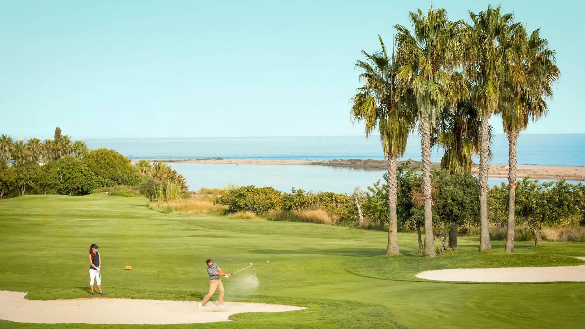 Robinson Quinta Da Ria Hotel Vila Nova de Cacela Resort